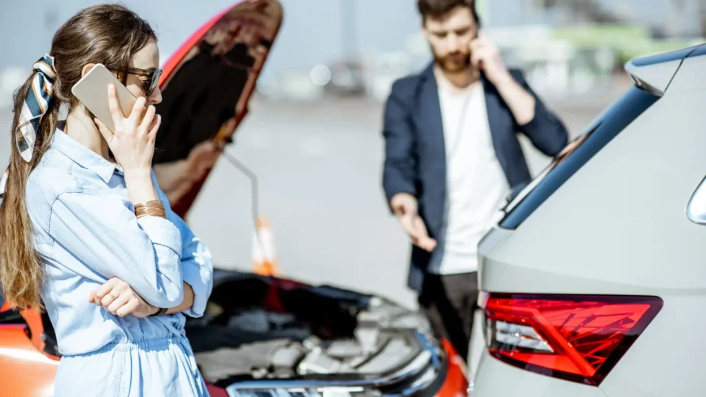 Can I Make A Claim For An Accident If I Was At Fault?